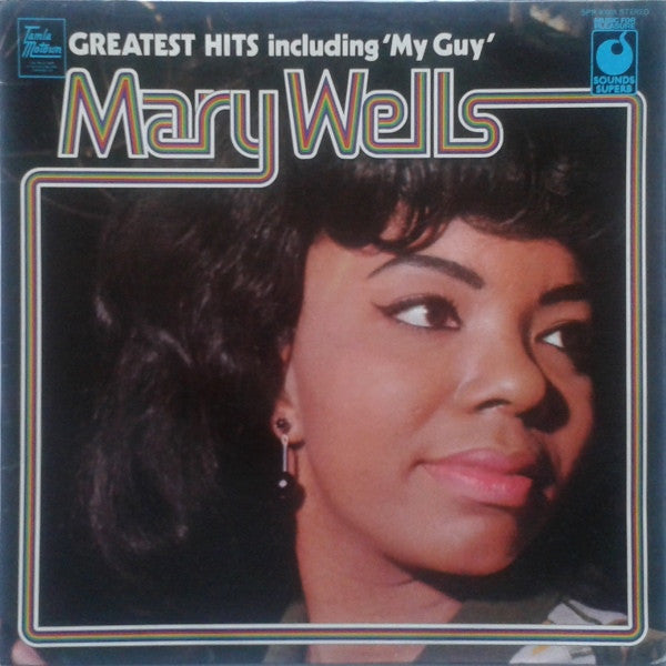 Mary Wells – Greatest Hits