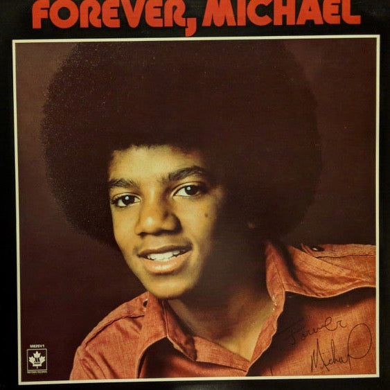 Michael Jackson – Forever, Michael