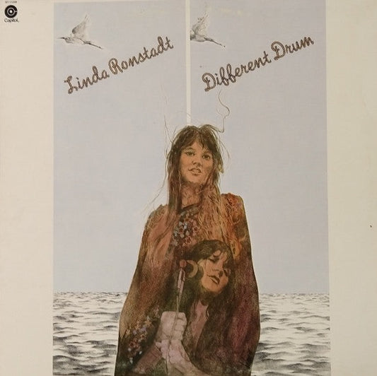 Linda Ronstadt – Different Drum