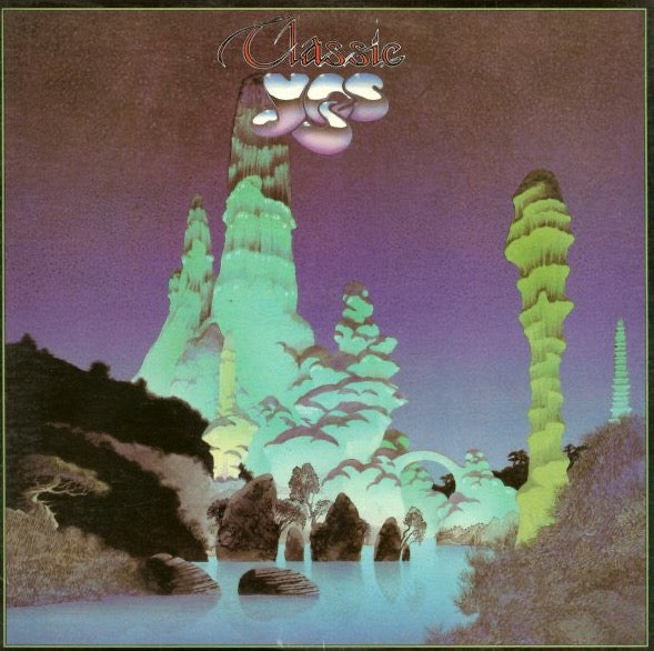 Yes – Classic Yes