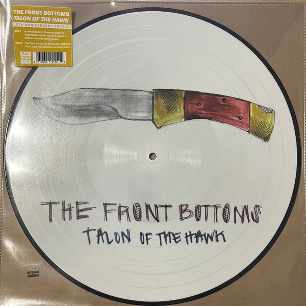 The Front Bottoms / Talon Of The Hawk (LTD)