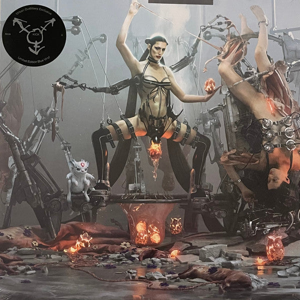 Arca – Kick II