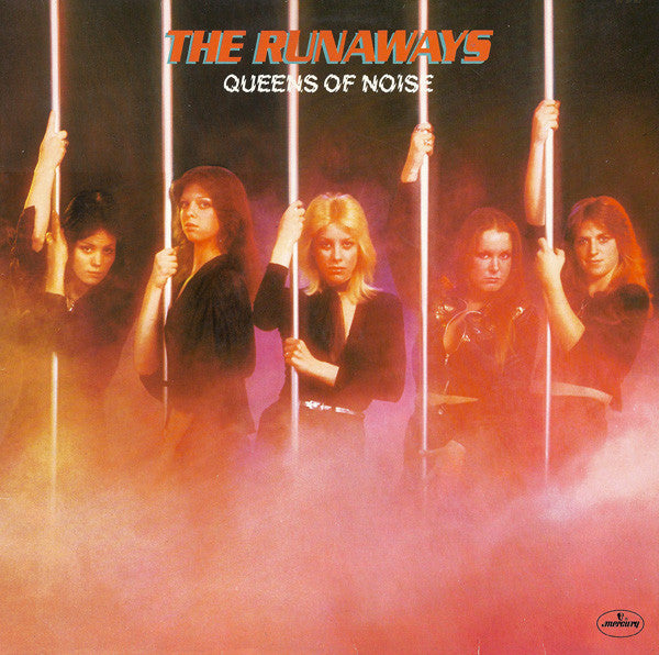 The Runaways – Queens Of Noise