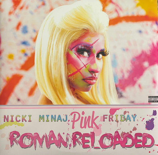 Nicki Minaj – Pink Friday: Roman Reloaded