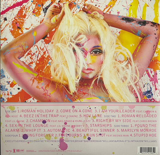 Nicki Minaj – Pink Friday: Roman Reloaded