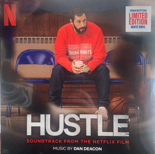 Hustle / Dan Deacon (Soundtrack From The Netflix Film)