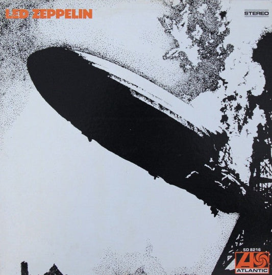 Led Zeppelin – Led Zeppelin