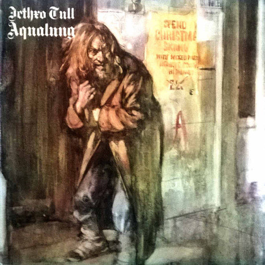 JETHRO TULL / AQUALUNG