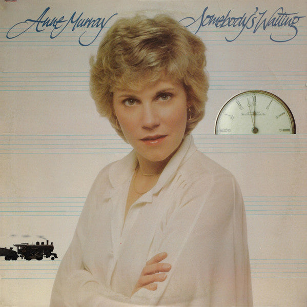 Anne Murray – Somebody's Waiting