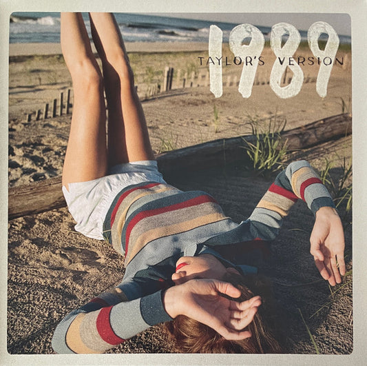 Taylor Swift – 1989 (TAYLOR'S VERSION) (LTD)