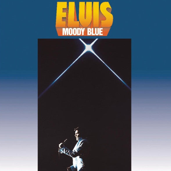 Elvis – Moody Blue