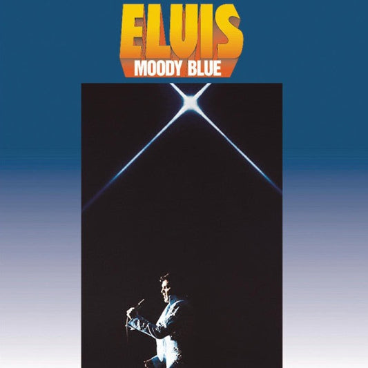 Elvis – Moody Blue