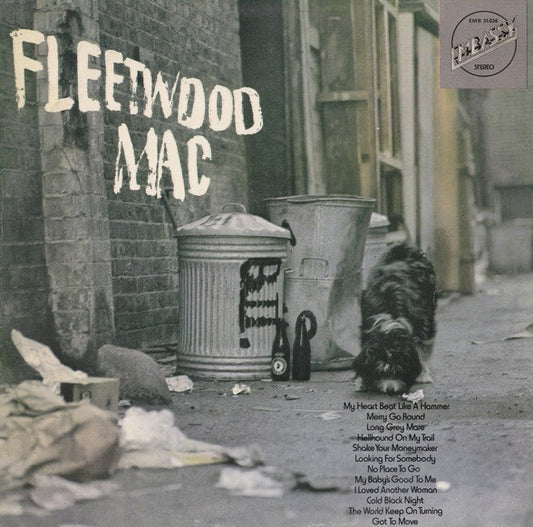 Fleetwood Mac – Peter Green's Fleetwood Mac