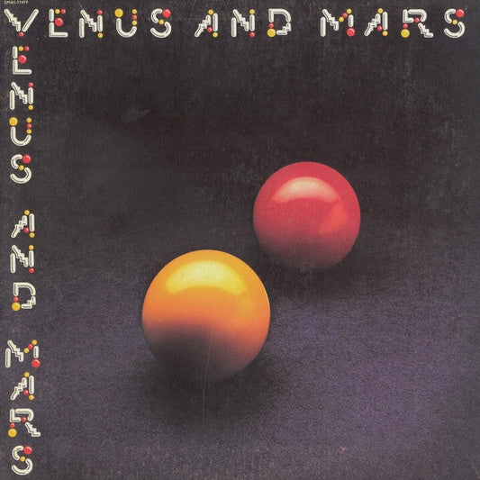 Wings – Venus And Mars