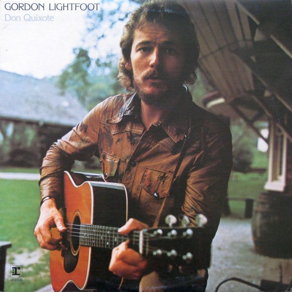 Gordon Lightfoot – Don Quixote