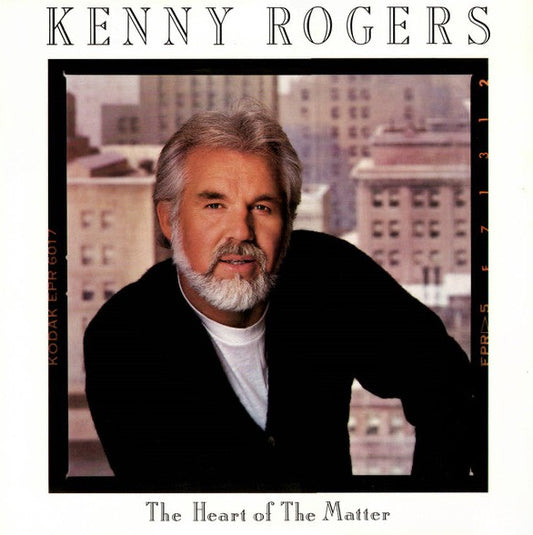 Kenny Rogers – The Heart Of The Matter
