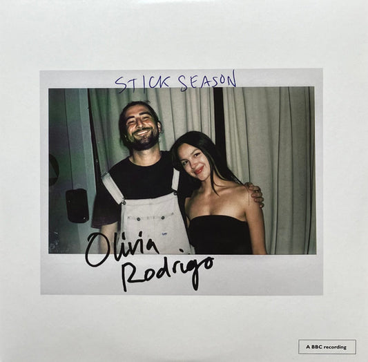 OLIVIA RODRIGO, NOAH KAHAN – STICK SEASON/LACY (RSD)