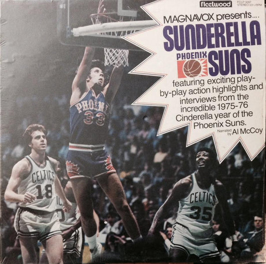 Magnavox Presents Sunderella Suns