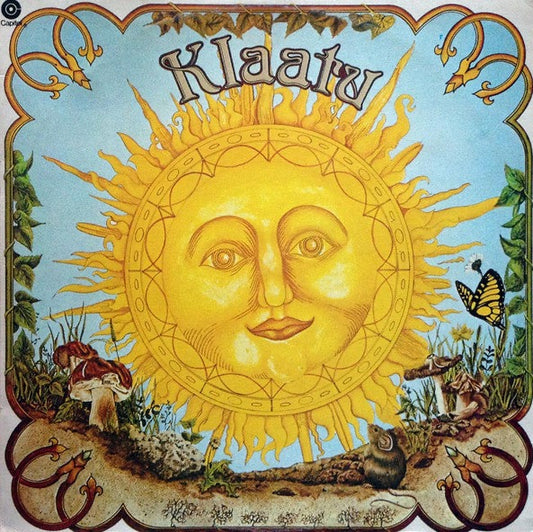 Klaatu – Klaatu