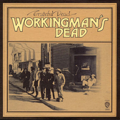 Grateful Dead – Workingman's Dead