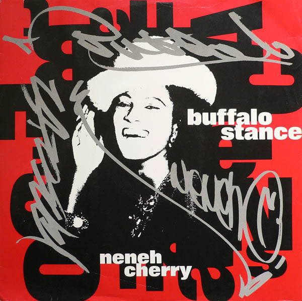 Neneh Cherry – Buffalo Stance