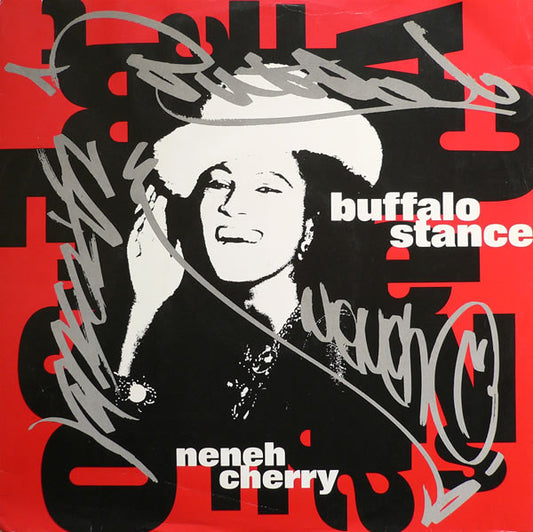 Neneh Cherry – Buffalo Stance