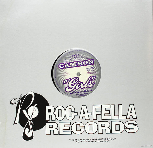 Cam'Ron – Girls