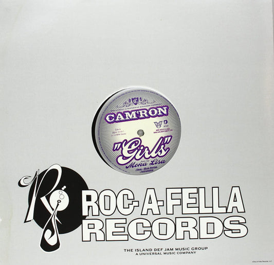 Cam'Ron – Girls