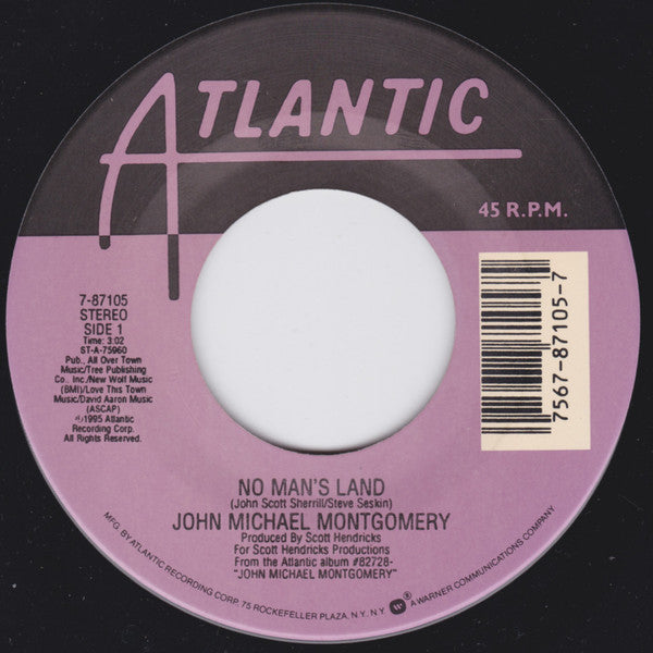 John Michael Montgomery – No Man's Land