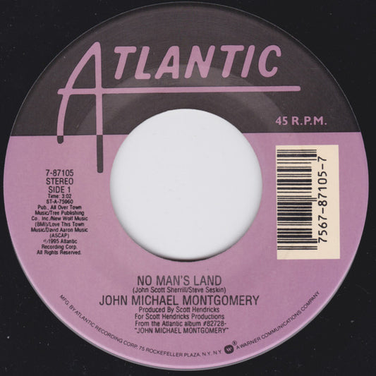 John Michael Montgomery – No Man's Land