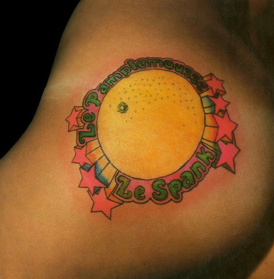 Le Pamplemousse – Le Spank