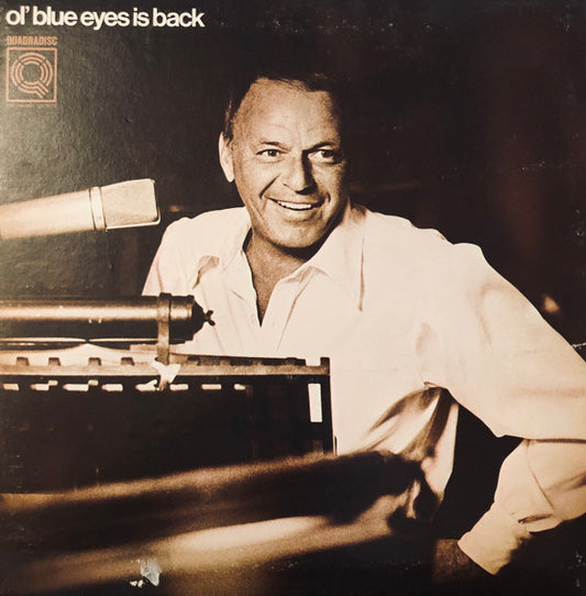 Frank Sinatra – Ol' Blue Eyes Is Back