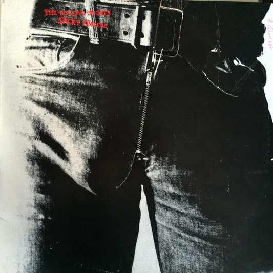 The Rolling Stones – Sticky Fingers