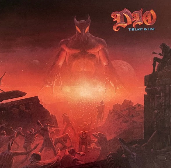 Dio – The Last In Line