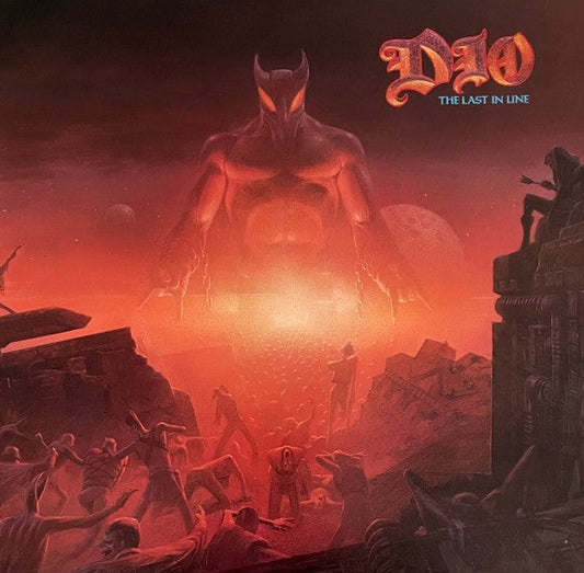 Dio – The Last In Line