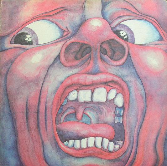 King Crimson – In The Court Of The Crimson King (An Observation By King Crimson)
