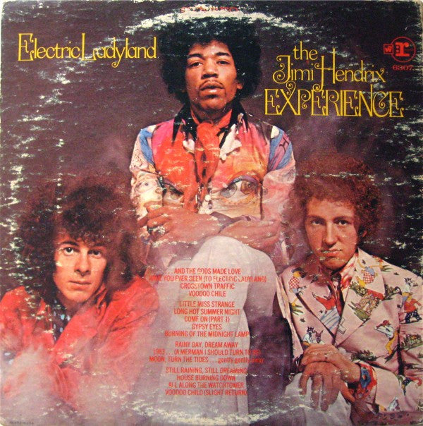 The Jimi Hendrix Experience – Electric Ladyland