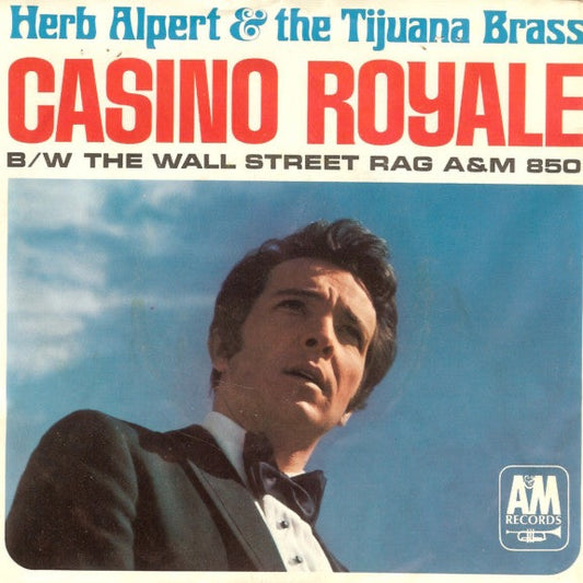 Herb Alpert & The Tijuana Brass – Casino Royale