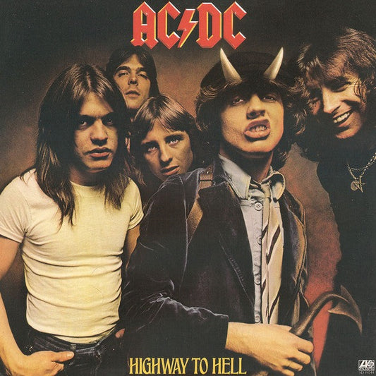 AC/DC – Highway To Hell