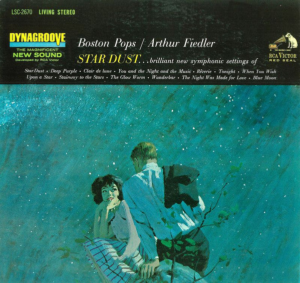 Boston Pops / Arthur Fiedler – Star Dust