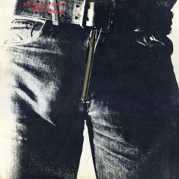 The Rolling Stones – Sticky Fingers