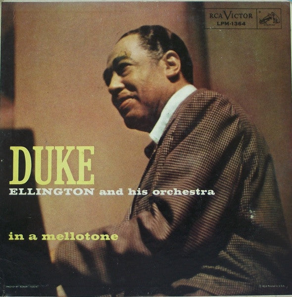 Duke Ellington And His Orchestra – In A Mellotone