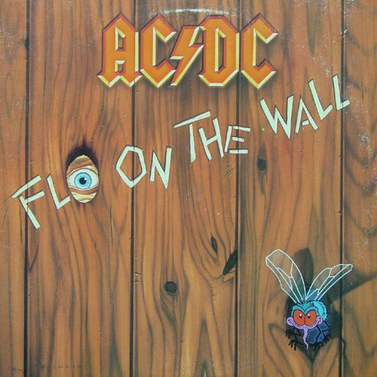 AC/DC – Fly On The Wall