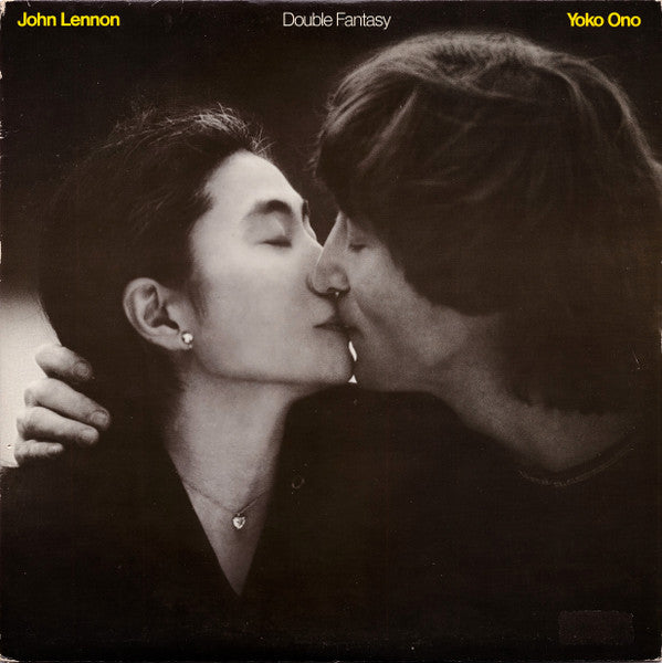 John Lennon & Yoko Ono – Double Fantasy