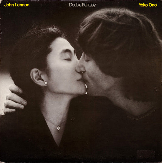 John Lennon & Yoko Ono – Double Fantasy