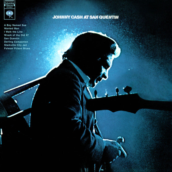 Johnny Cash – Johnny Cash At San Quentin