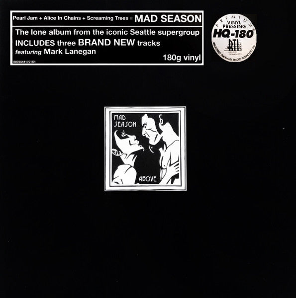 Mad Season – Above