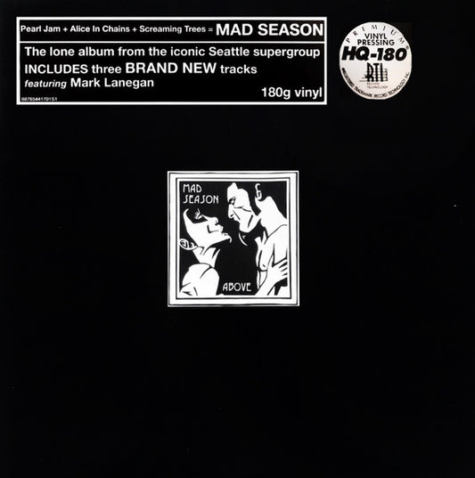 Mad Season – Above