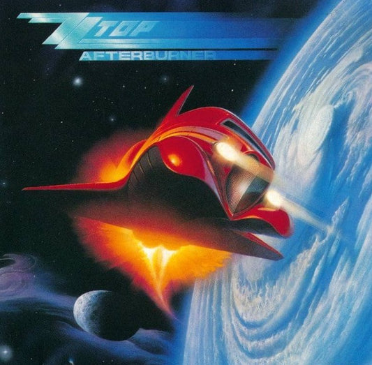 ZZ Top – Afterburner