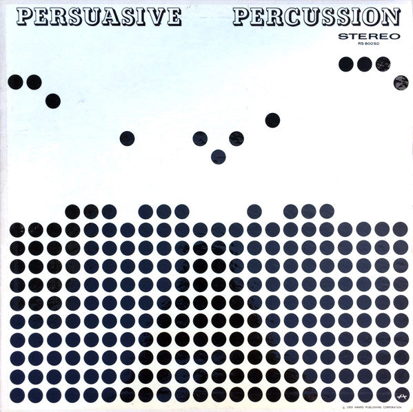 Terry Snyder And The All Stars – Persuasive Percussion